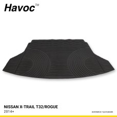 Оригінальний килимок в багажник Nissan X-Trail T32/Rogue з 2014 HAVOC