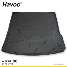 Килимок у багажник Audi Q7 I (4L) 2006–2015 — HAVOC