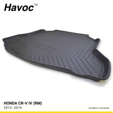 Килимок HAVOC 3D у багажник Honda CR-V IV (RM) 2012–2016