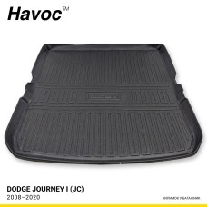 Килимок HAVOC 3D у багажник Dodge Journey I (JC) 2008–2020