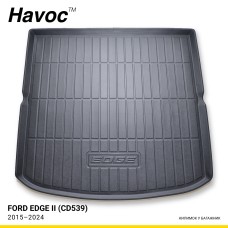 Килимок HAVOC 3D у багажник Ford Edge II (CD539) 2015–2024