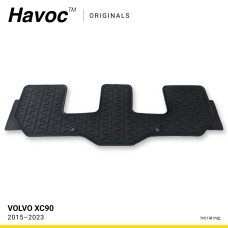 Килимок 3 ряду Volvo XC90 з 2015 по 2023 HAVOC