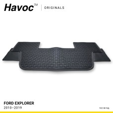 Ford Explorer з 2010 по 2019 Килимок 3 ряд HAVOC