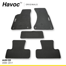 Килимки в салон Audi Q5 2008–2017 HAVOC