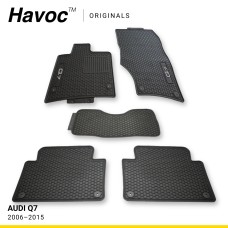 Audi Q7 2006–2015 килимки в салон HAVOC