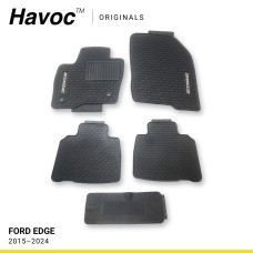 Ford Edge 2015–2024 з LOGO килимки HAVOC Originals