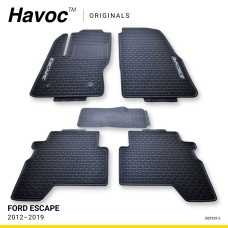 Ford Escape з 2012 по 2019 Оригінальні килимки в салон HAVOC v2