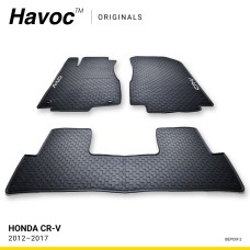 Оригінальні килимки Honda CRV 2012–2017 HAVOC v2