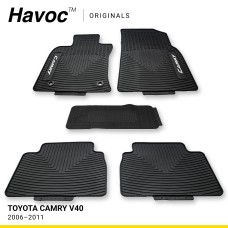 Килимки Toyota Camry V40 2006–2011 з логотипом HAVOC Originals