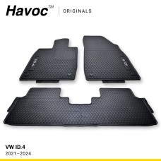 Оригінальні килимки VW ID.4 2021–2024 HAVOC