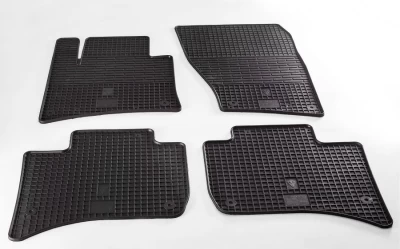 Floor mats for Volkswagen Touareg 2010-/Porsche Cayene 2010-, 4 pcs, Stingray, 1017014
