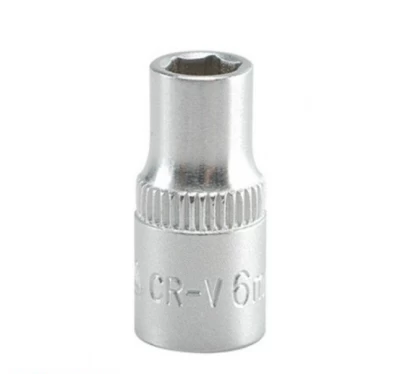 Nasadka 6-kątna 1/4 6 mm Yato YT-1405 Nasadka 6-kątna 1/4 6 mm Yato YT-1405