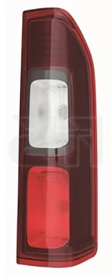 Lampa tylna lewa Opel Vivaro/Renault Trafic 2014-, Depo, 551-19B8L-UE