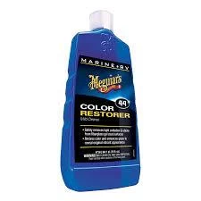 Preparat do przywracania koloru powierzchni łodzi Meguiars Marine/RV Color Restorer Liquid 473 ml Meguiars M4416