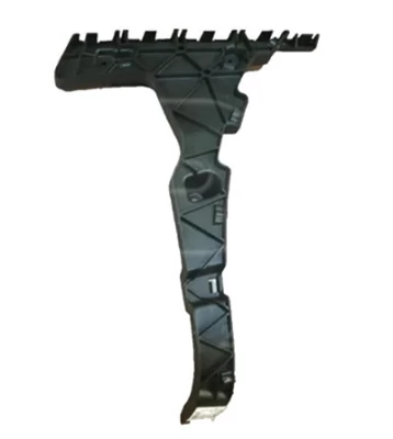 Prawy wspornik mocowania tylnego zderzaka Audi Q5 2008-2017, AVTM, 8R0807454B, 181212962