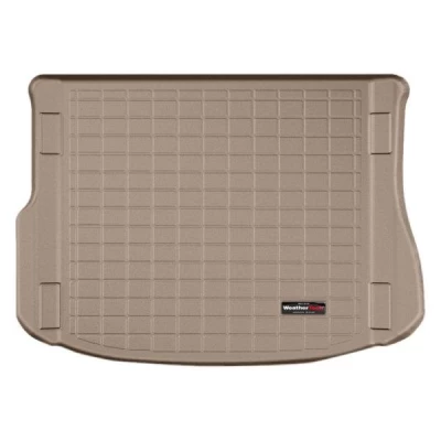 Mata do bagażnika Land Rover Range Rover Evoque 2012-2018, beżowa, WeatherTech 41525