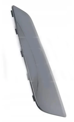 Przednia lewa nakładka nadkola BMW 5-Series G30/G31 2017-2020, czarny połysk, AVTM, 51747439013, 181447321