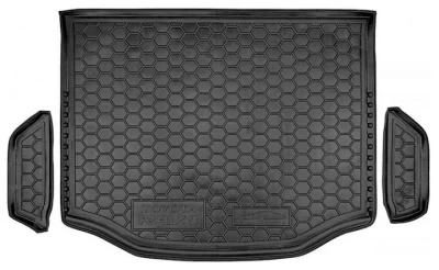 Boot mat for Toyota Rav4 4 2013-, full-size, 111543 Avto-Gumm
