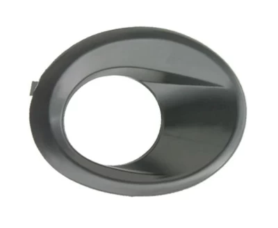 Ramka światła przeciwmgielnego prawa Ford Mondeo 3 2001-2003, czarna, AVTM, 1S7117A989BF, 2555996