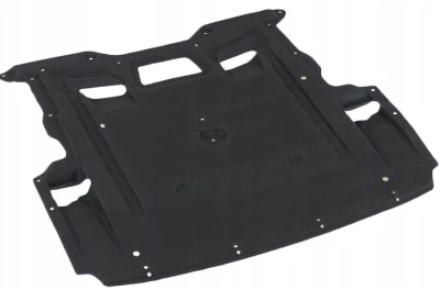 Przednia Osłona pod silnik BMW 5-Series G30/G31/6-Series G32 2017-/7-Series G11/G12 2015-, AVTM, 51757340168, 181447221