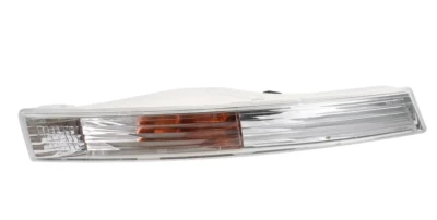 Right indicator light Volkswagen Passat B6 2005-2010, in bumper, white, without bulb holder, AVTM, 530234402