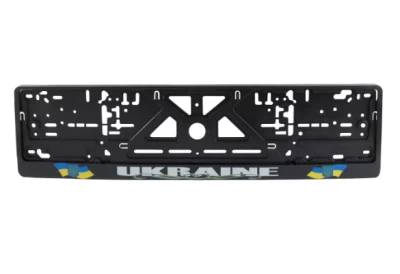 Ramka tablicy rejestracyjnej Ukraine Winso 142300