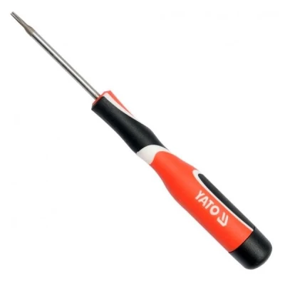 Wkrętak precyzyjny Torx T9x50 mm Yato YT-25856 Wkrętak precyzyjny Torx T9x50 mm Yato YT-25856