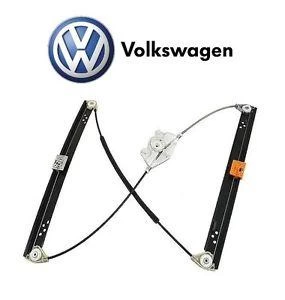 Oryginalny podnośnik szyby przedni lewy Volkswagen Touareg 2003-2009, bez panelu, bez silnika, elektryczny, 7L0 837 461 F