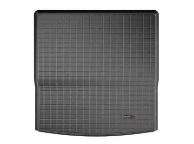 Mata do bagażnika Cadillac Escalade 2021- do drugiego rzędu siedzeń, czarna Weathertech 401385
