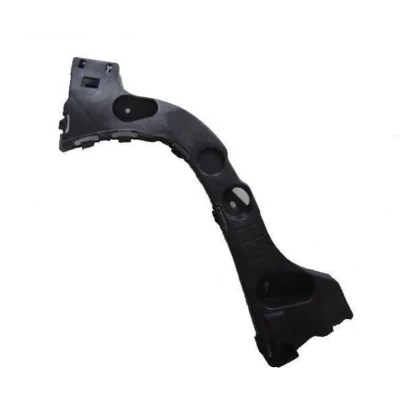 Prawy wspornik mocowania tylnego zderzaka Ford Focus 3 HB 2011-2014, zewnętrzny, AVTM, 1733016, 182813966