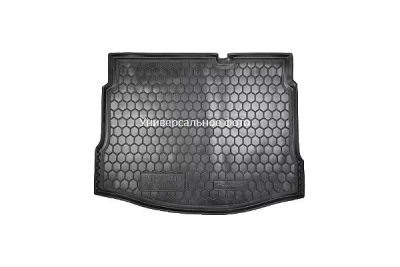 Mata do bagażnika BMW 3-series E46 SD 1998-, 111840 Avto-Gumm