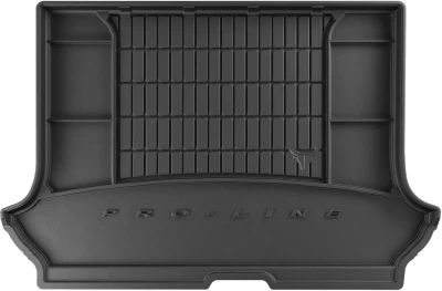 Mata do bagażnika Fiat Doblo SW 2000-2010, Pro-Line, Frogum FG TM414693