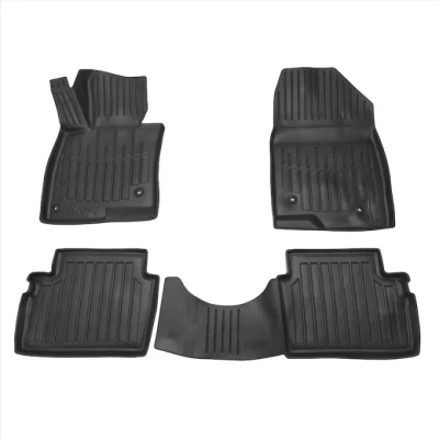 Polyurethane floor mats for Mazda 6 GL UN 2012- Europe, with raised edges, 4 pcs Stingray 5011274