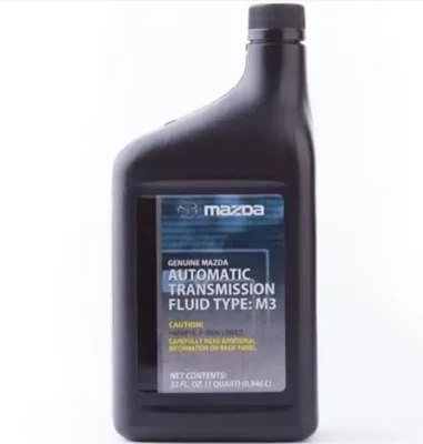 Olej przekładniowy Mazda ATF M-III 1 L Mazda 10463586