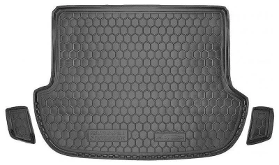 Mata do bagażnika Subaru Forester 2008-2013, 111389 Avto-Gumm