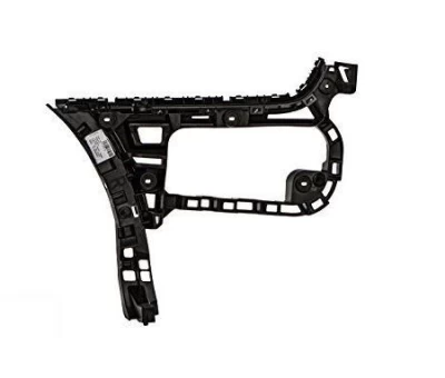 Original right rear bumper mounting bracket Volkswagen Passat CC 2012-2016, next to the wing, 3C8807376B