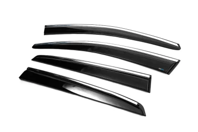 Owiewki szyb do Volkswagen Golf 6 HB 2008-2012 VW32 HIC Owiewki szyb do Volkswagen Golf 6 HB 2008-2012 VW32 HIC