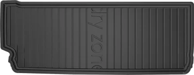 Boot mat for Tesla Model X 10/2016-, 6-7 seats, front boot, Dry-Zone, Frogum FG DZ548416 Boot mat for Tesla Model X 10/2016-, 6-7 seats, front boot, Dry-Zone, Frogum FG DZ548416