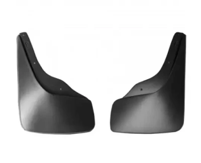 Chlapacze do Chevrolet Aveo HB 2013- tylne 2 szt. NORPLAST NPL-Br-12-05B