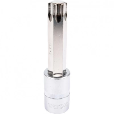 Nasadka przedłużona 1/2 z bitem Torx T70 Yato YT-04329