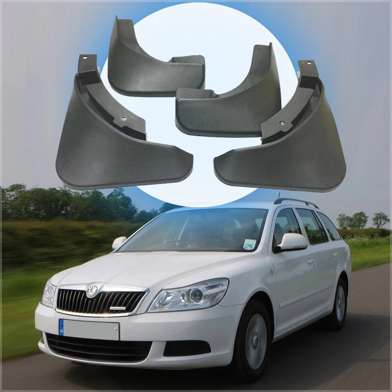 Chlapacze do Skoda Octavia A5 2005–2013 HAVOC sedan i kombi