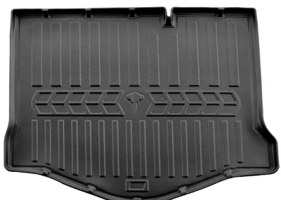 Poliuretanowa mata do bagażnika Skoda Superb 2 3T SW 2008-2015, z podwyższonymi rantami, Stingray 6020071