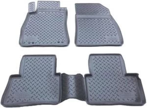 Polyurethane floor mats for Chery Indis 2011-, Norplast, NPL-Po-11-20