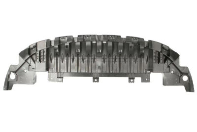 Osłona przedniego zderzaka Renault Megane 4 2014-2016, tworzywo sztuczne, AVTM, 622355333R, 185646220