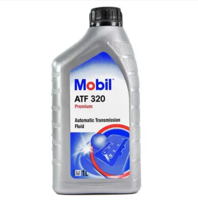 Olej przekładniowy Mobil ATF 320 1 L MOBIL 146412