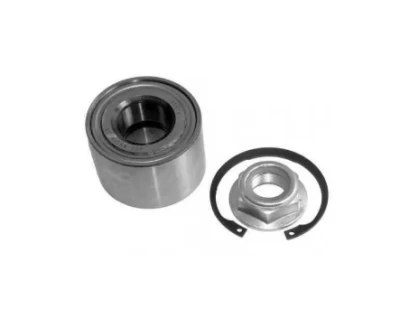 Łożysko kulkowe 55x25x45 zamknięte dwurzędowe (do Piasta koła) SKF VKBA3639