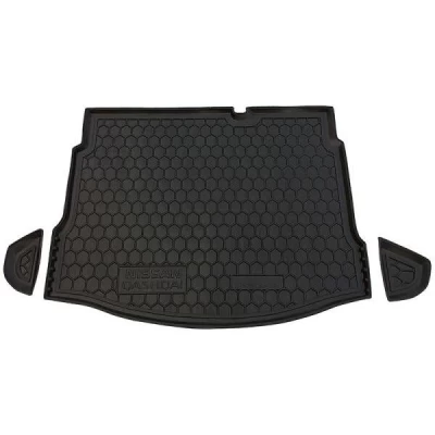 Mata do bagażnika Nissan Qashqai 2007-2014, 111330 Avto-Gumm