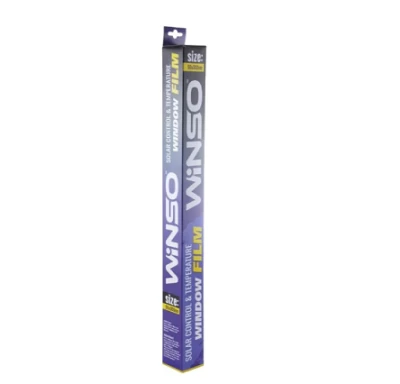 Window tint film Winso Ultra Black 50×300 cm Winso 350340