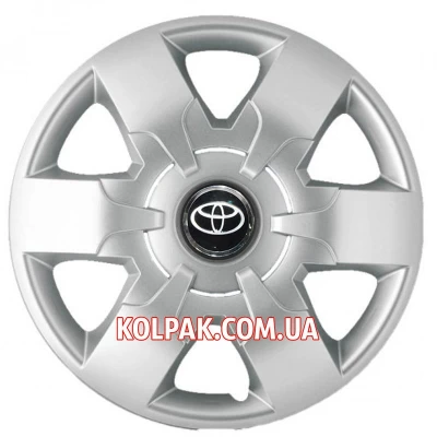 Model-specific wheel trims R16 for Toyota SKS 413