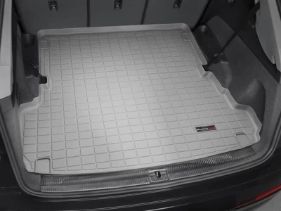 Mata do bagażnika Lexus LX 2013-2021, 5 miejsc, za drugim rzędem siedzeń, szara, WeatherTech 421183
